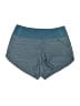 Athleta Chevron-herringbone Blue Athletic Shorts Size XS - photo 1