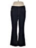 One 5 One Tweed Blue Jeans Size 16 - photo 1