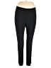 J.Jill Solid Black Active Pants Size 1X - photo 1