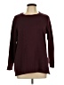 Ann Taylor Burgundy Pullover Sweater Size L - photo 1