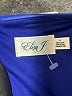 Eliza J Blue Cocktail Dress Size 14 - photo 7