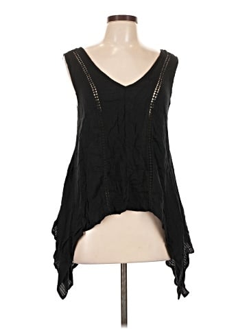 Chelsea28 Sleeveless Blouse (view 1)