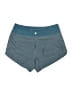 Athleta Chevron-herringbone Blue Athletic Shorts Size XS - photo 2