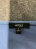 Very J Blue Casual Dress Size S - photo 7