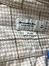 Abercrombie & Fitch Plaid Ivory Jacket Size M - photo 6