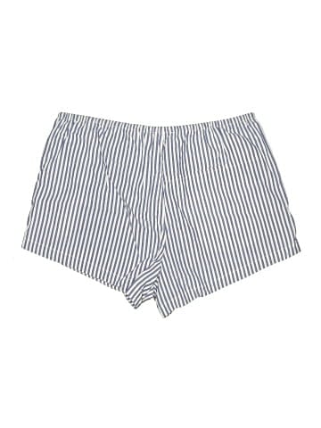 Madewell Drawstring Pull-On Shorts in Poplin (view 2)