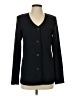 Aligne Black Blue Blazer Size 0 - photo 1