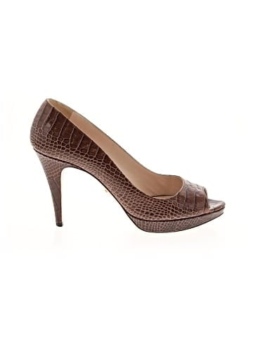 Prada Heels (view 1)