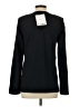 Aligne Black Blue Blazer Size 0 - photo 2