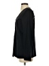 Aligne Black Blue Blazer Size 0 - photo 5