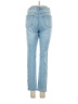 Wax Jean Solid Blue Jeans Size 3 - photo 2