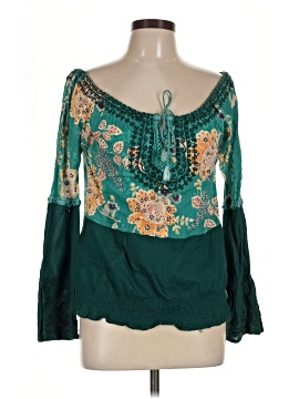 Moon Collection 3/4 Sleeve Blouse