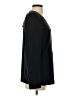 Aligne Black Blue Blazer Size 0 - photo 4