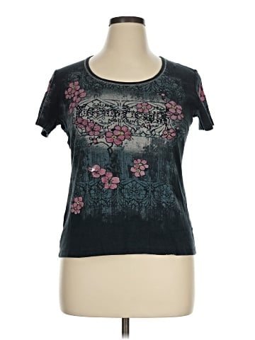 Vanilla Sugar Short Sleeve T-Shirt (view 1)