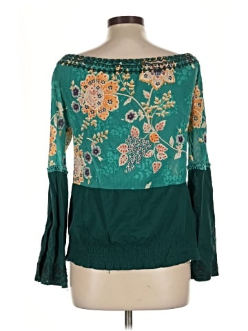 Moon Collection 3/4 Sleeve Blouse (view 2)