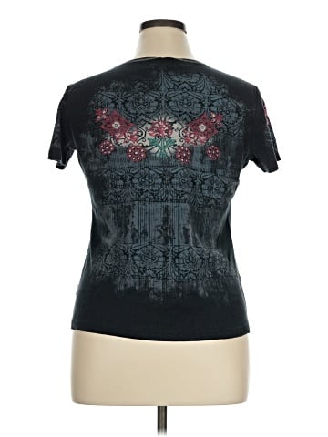 Vanilla Sugar Short Sleeve T-Shirt (view 2)