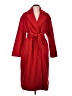Old Navy 100% Polyester Red Coat Size L - photo 1