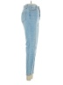 Wax Jean Solid Blue Jeans Size 3 - photo 4