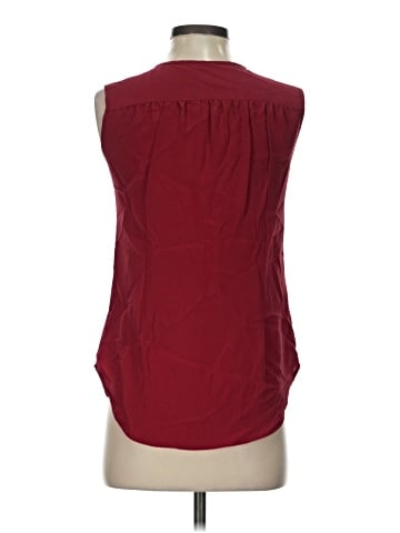 Ellie Kai Sleeveless Silk Top (view 2)