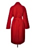 Old Navy 100% Polyester Red Coat Size L - photo 2