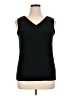 Chico's Black Sleeveless Top Size XL - photo 1