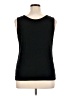 Chico's Black Sleeveless Top Size XL - photo 2