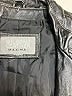 Wilsons Leather Maxima 100% Leather Black Leather Jacket Size L (estimated) - photo 3