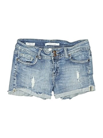 Vigoss Studio Denim Shorts (view 1)