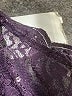 Alex Evenings Purple Blazer Size XL (estimated) - photo 6