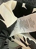CAbi 100% Polyester Print Black Cocktail Dress Size XS - photo 4
