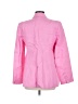 MNG 100% Linen Pink Blazer Size M - photo 2