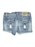 Vigoss Studio Blue Denim Shorts Size 27 waist - photo 2