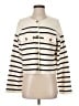 Massimo Dutti Ivory Cardigan Size S - photo 1