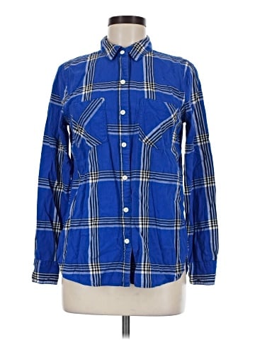 Old Navy Long Sleeve Button-Down Shirt (view 1)