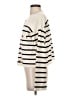 Massimo Dutti Ivory Cardigan Size S - photo 5