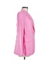 MNG 100% Linen Pink Blazer Size M - photo 4