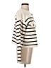 Massimo Dutti Ivory Cardigan Size S - photo 4