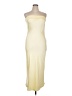Assorted Brands 100% Polyester Ivory Cocktail Dress Size XL - photo 1