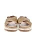 Schutz Gold Sandals Size 9 - photo 2