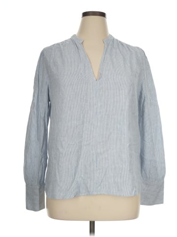 Treasure & Bond Long Sleeve Blouse (view 1)