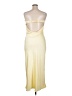 Assorted Brands 100% Polyester Ivory Cocktail Dress Size XL - photo 2
