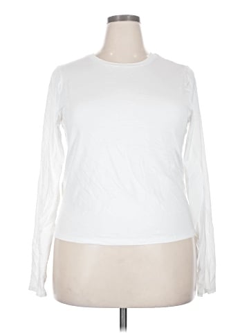 Old Navy Long Sleeve T-Shirt (view 1)