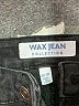 Wax Jean Black Jeans Size 11 - photo 4