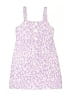 Lily Bleu Animal Print Purple Dress Size 8 - photo 1