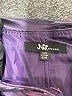 Jump Apparel 100% Polyester Purple Cocktail Dress Size 5 - 6 - photo 4