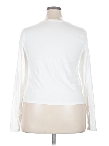 Old Navy Long Sleeve T-Shirt (view 2)