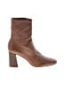Loeffler Randall Brown Ankle Boots Size 6 - photo 1