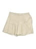 Do & Be Solid Ivory Skort Size S - photo 1
