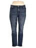 Old Navy Blue Jeans Size 14 (tall) - photo 1