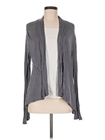 Espresso Kimono (view 1)